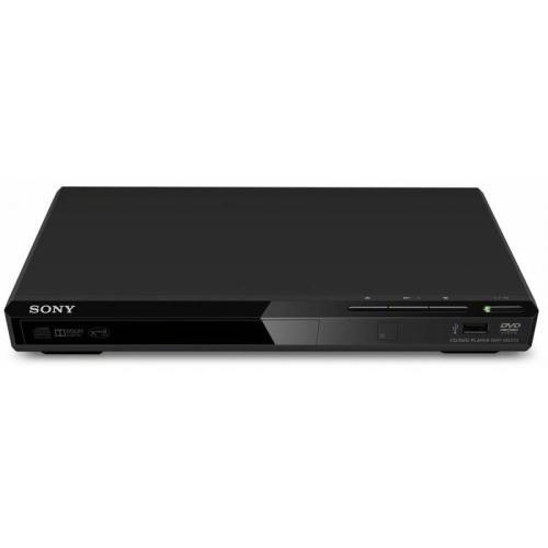 Sony DVP-SR370 - Lecteur DVD