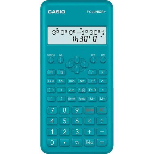 Calculatrice scientifique Primaire Casio FX Junior +