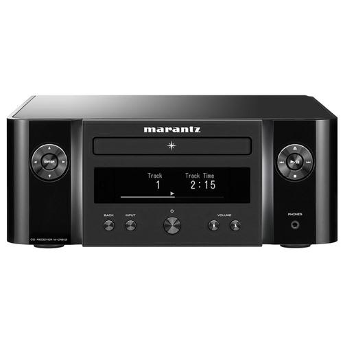 Amplificateur HiFi Marantz Melody X (M-CR612) Noir