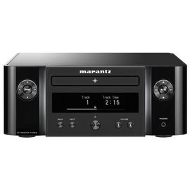 Amplificateur HiFi Marantz Melody X (M-CR612) Noir