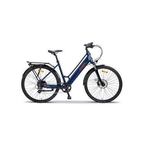 Vélo Électrique Trekking Tredan Maëlle 250 W Taille S/M Bleu