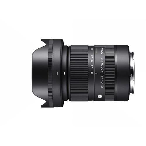 Sigma 18-50mm f/2.8 DC DN Contemporary pour Sony E