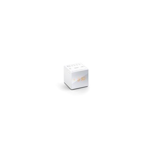 Sony ICF-C1 - Radio-réveil - blanc