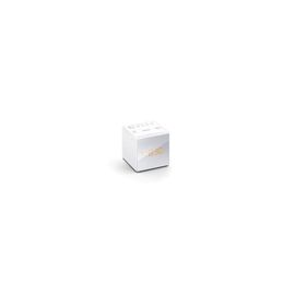 Sony ICF-C1 - Radio-réveil - blanc