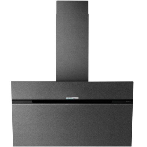 Hotte Cheminée coudée Elica Stripe Urban Cast Iron/A/90 - Fonte