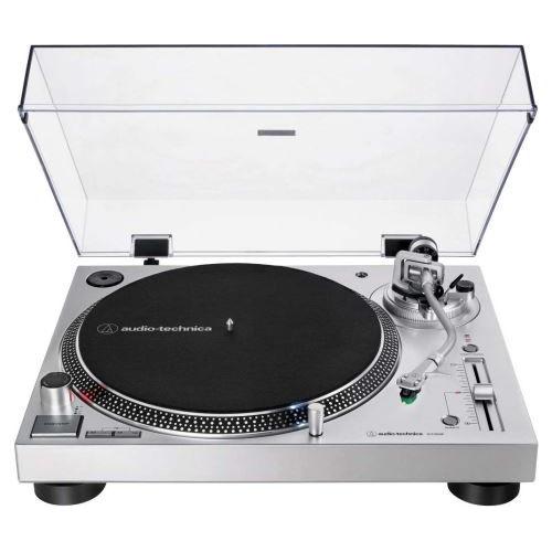 Platine vinyle Audio Technica AT-LP120XUSBSV