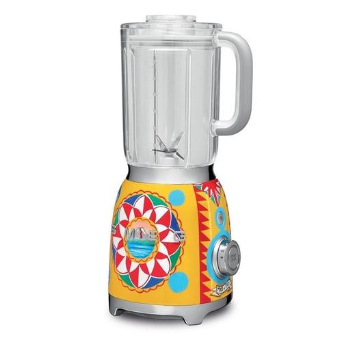 Smeg Dolce&Gabbana BLF01DGEU - Bol mixeur blender - 1.5 litres - 800 Watt