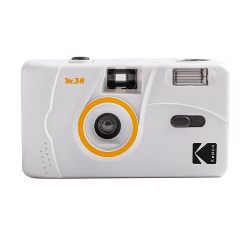 Appareil photo Compact Kodak Argentique M38 Blanc