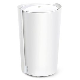 TP-Link Deco X50-5G V1 - Système Wi-Fi - (routeur) - jusqu'à 2500 pieds carrés - maillage - WWAN 1GbE, 2.5GbE - Wi-Fi 6 - Bi-bande - 3G, 4G, 5G
