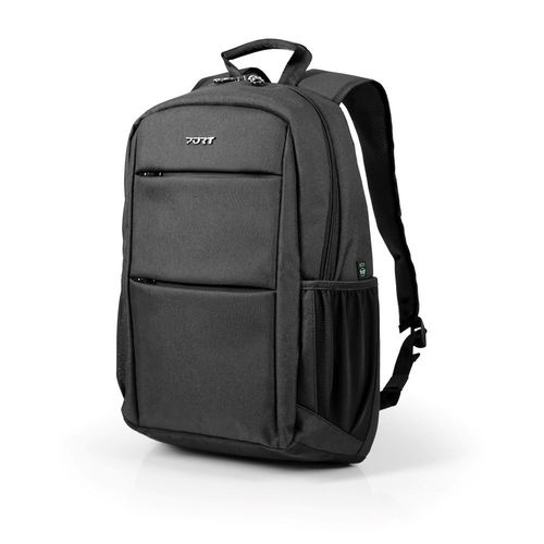 PORT SYDNEY BP - Sac à dos pour ordinateur portable - eco - 15.6" - 16" - noir