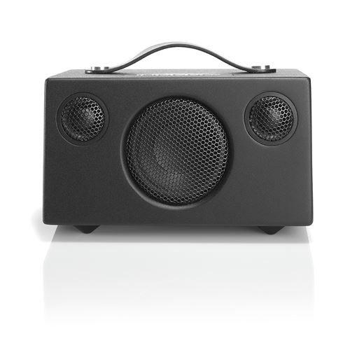 Enceinte sans fil portable Bluetooth Audio Pro T3+ Noir