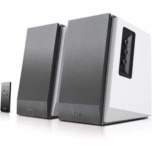 Edifier R1700BT Enceinte Bluetooth 2.0 Blanc/argenté