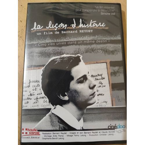 La Leçon D'histoire De Bernard Reydet