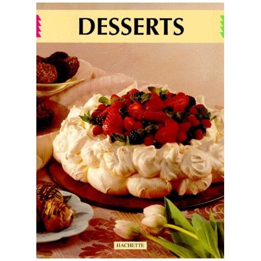 Desserts