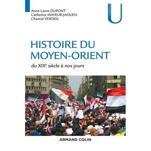 Histoire Du Moyen-Orient - Du Xixe Siècle À Nos Jours