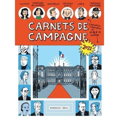 Carnets De Campagne