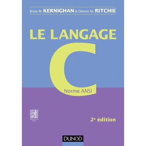 Le Langage C - Norme Ansi