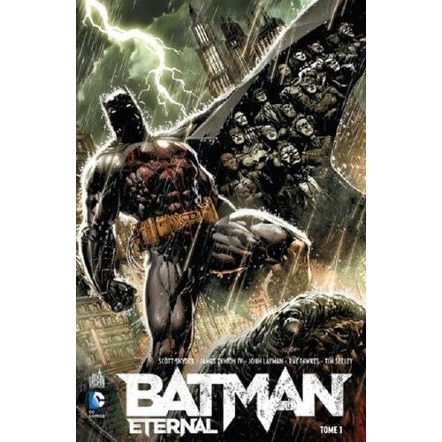 Batman Eternal Tome 1