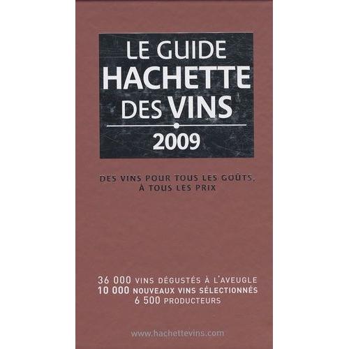 Le Guide Hachette Des Vins