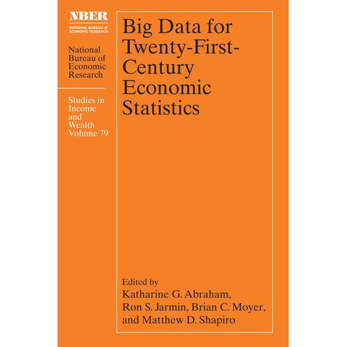 Big Data For Twenty-First-Century Economic Statistics