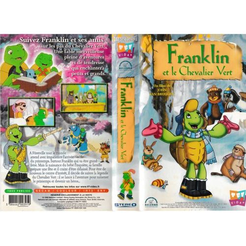 Franklin Et Le Chevalier Vert - De John Van Bruggen - 78 Mn