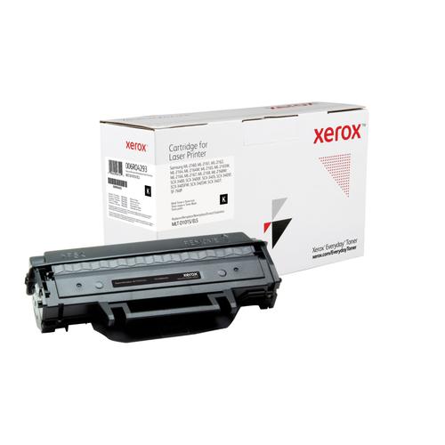 Everyday Toner Black Cartridge Equivalent To Samsung Mlt-d101s