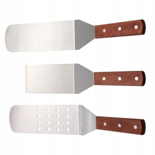1set 3pcs Pelle A Gâteau Pelle A Dessert