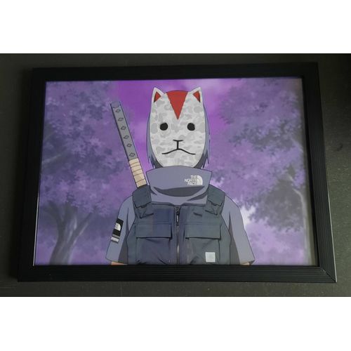 Cadre Custom Itachi - Naruto