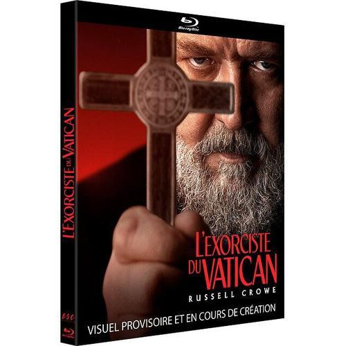 L'exorciste Du Vatican - Blu-Ray