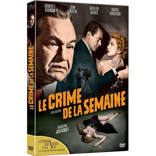 Le Crime De La Semaine