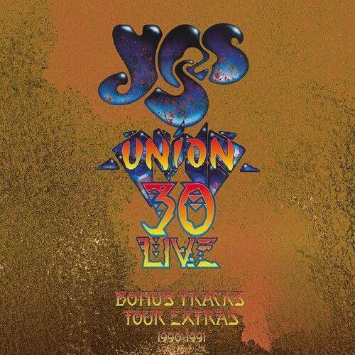 Yes - Bonus Tracks And Tour Extras, 1990-1991 - 4cd [Compact Discs] Uk - Import