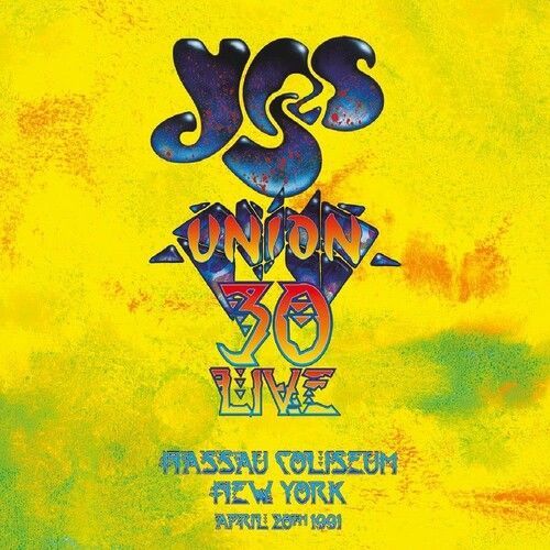 Yes - Nassau Colosseum, 20th April 1991 - 2cd+Dvd [Compact Discs] With Dvd, Uk - Import