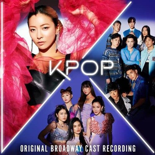 Original Broadway Cast Of Kpop - Kpop (Original Broadway Cast Recording) [Compact Discs]