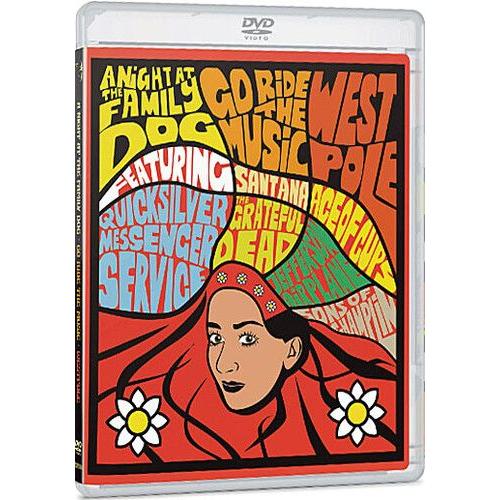 Jefferson Airplane - A Night At The Family Dog / Go Ride The Music / West Pole [Digital Video Disc]