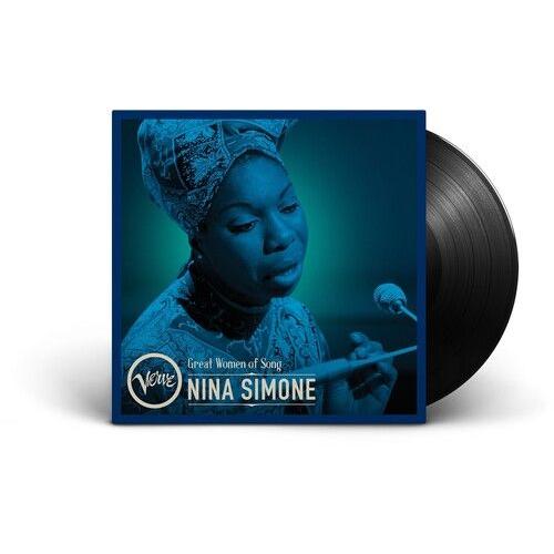 Nina Simone - Great Women Of Song: Nina Simone [Vinyl Lp]