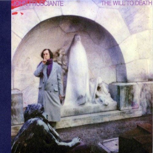John Frusciante - Will To Death [Vinyl Lp] 150 Gram