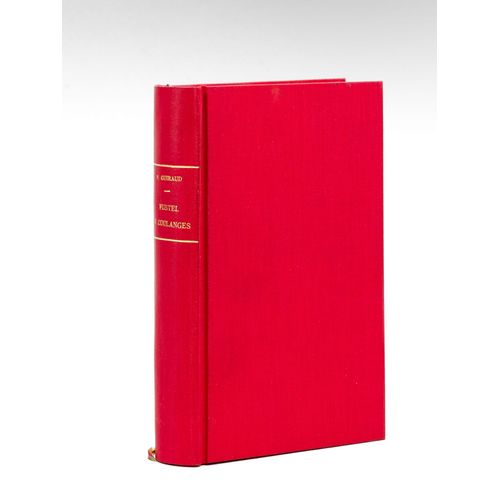 Fustel De Coulanges [ Edition Originale ]