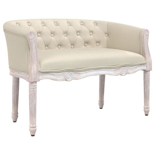 Vidaxl Banc 98x56x69 Cm Tissu