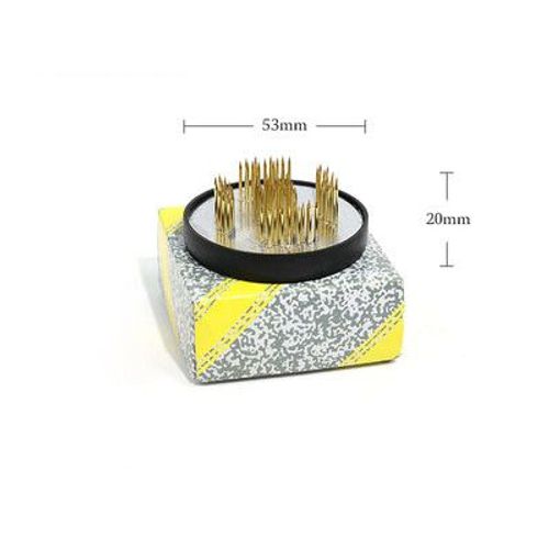 Support De Jardin Floral Japonais Ikebana Shippo,Outil De Partenaires D'art Floral Breton Kenzan,Base D'insertion Grenouille - Type Base #E