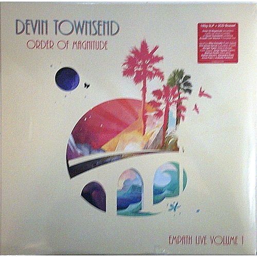 Devin Townsend - Order Of Magnitude - 3lp + 2cd
