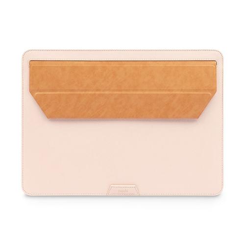 Housse pour ordinateur portable Slim Sleeve 14&quot 3-en-1 Moshi Muse (Rose Luna)