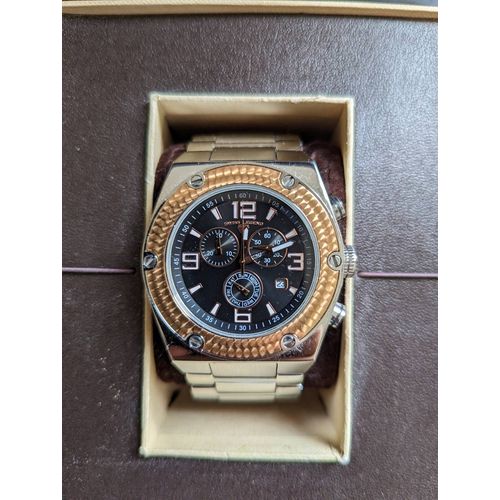 Montre Swiss Legend Throttle