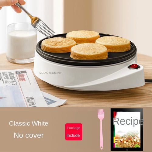 Crêpière antiarina avec canonique de cuisson multiple,parfaite pour le petit-déjeuner,idéale pour les exécutifs,les fins et les délicieux,220V - Type C #A