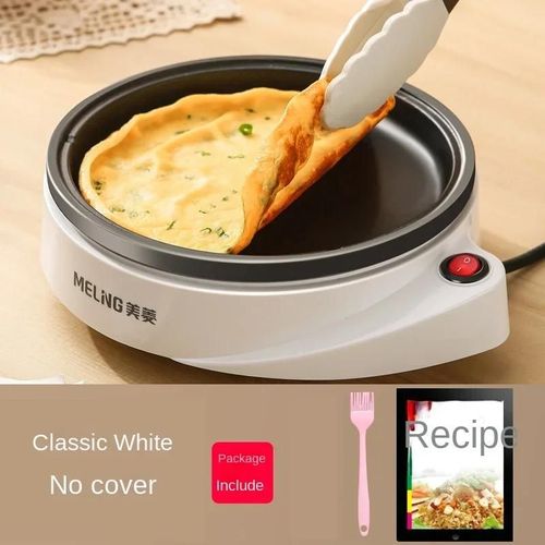 Crêpière antiarina avec canonique de cuisson multiple,parfaite pour le petit-déjeuner,idéale pour les exécutifs,les fins et les délicieux,220V - Type A #C