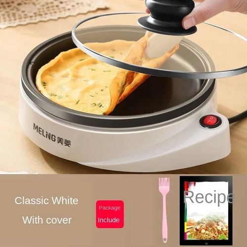 Crêpière antiarina avec canonique de cuisson multiple,parfaite pour le petit-déjeuner,idéale pour les exécutifs,les fins et les délicieux,220V - Type B #H