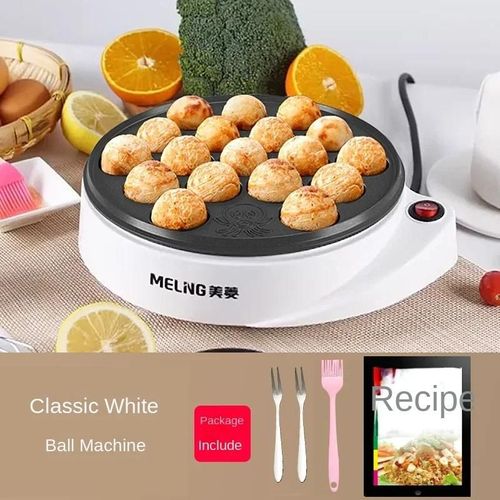 Crêpière antiarina avec canonique de cuisson multiple,parfaite pour le petit-déjeuner,idéale pour les exécutifs,les fins et les délicieux,220V - Type E #E