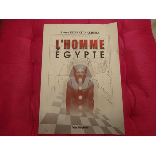 L'homme Egypte