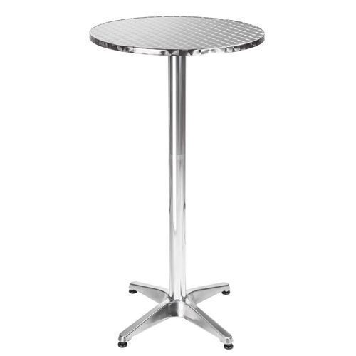 Mange Debout Aluminium Ø60cm - 5,8 Cm - Tectake