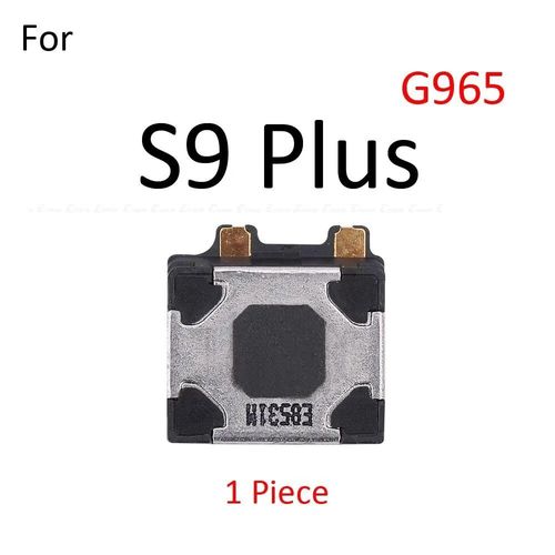 Avant Top Écouteur Écouteur D'oreille de Haut-Parleur Récepteur Pour Samsung Galaxy S10 5G S10e S6 S7 Bord S8 Note 10 9 8 S9 Plus Lite - Type S9 Plus