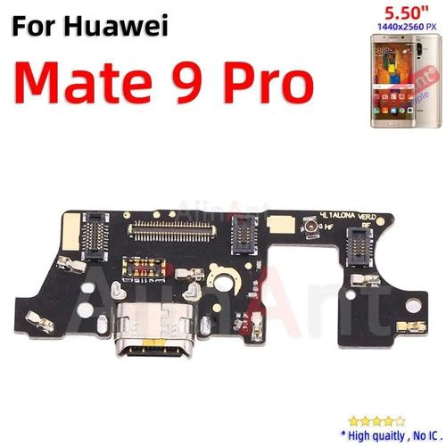 Aiinant-Chargeur Usb S6 Connecteur,Carte De Charge,Câble Flexible Pour Huawei Mate 9 10 20 Lite Pro,Pièces De Téléphone - Type Mate 9 Pro